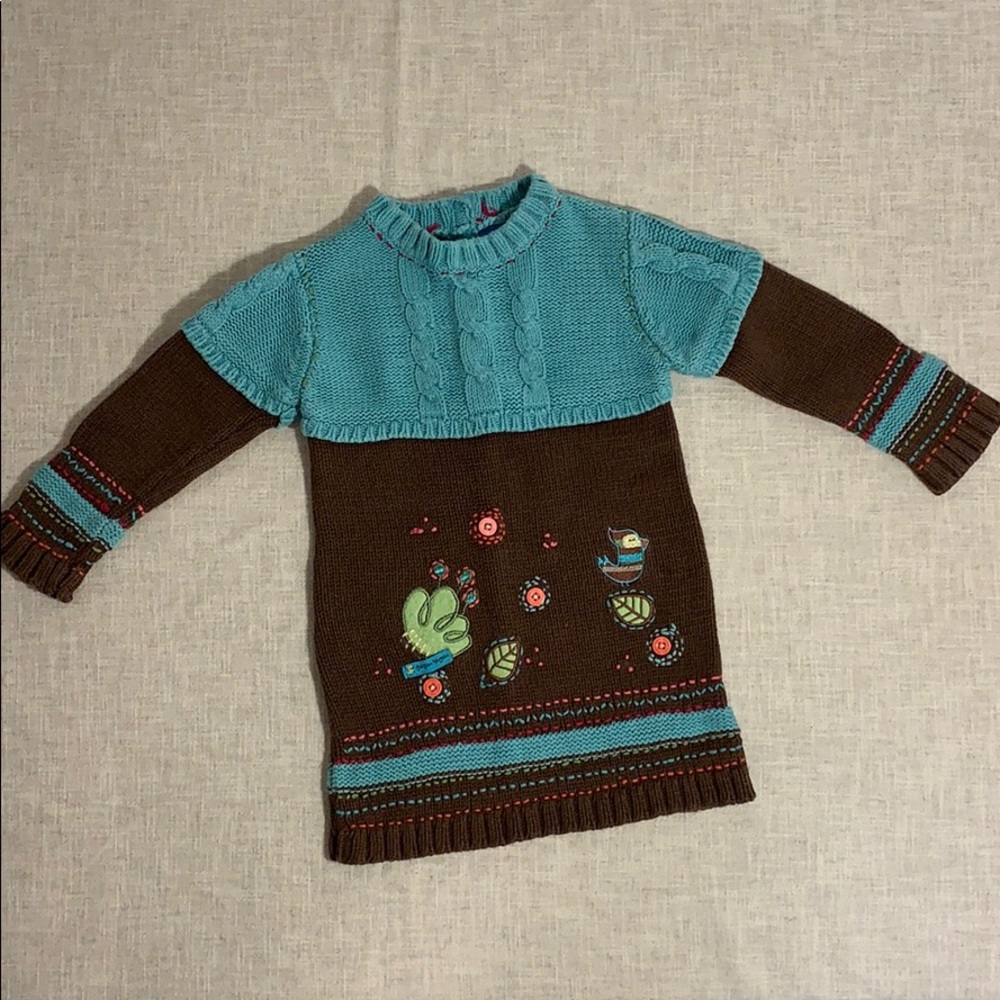 Gagou Tagou - 24M Toddler dress